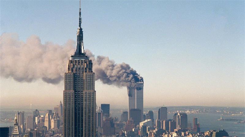 25 Jahre nach 9/11 – USA gedenken der Terroropfer Fast 3.000 Menschen kamen durch die verheerenden Attacken vor 25 Jahren ums Leben. (Archivbild)