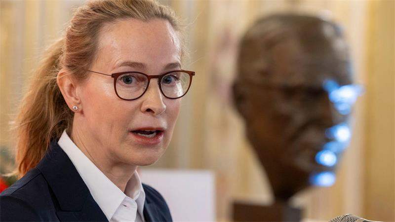  Frauke Brosius-Gersdorf ist Professorin an der Universität Potsdam. (Archivbild)