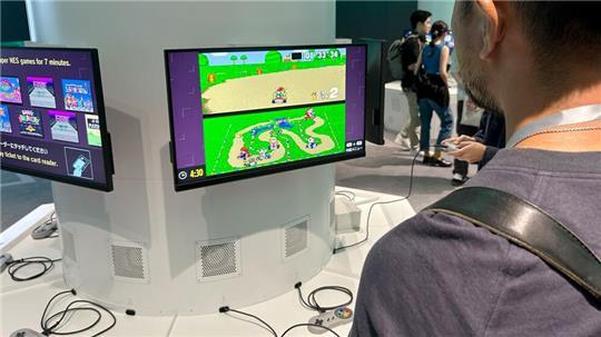  Ganze Generationen sind mit den Helden aus dem Hause des japanischen Videospieleentwicklers Nintendo aufgewachsen.