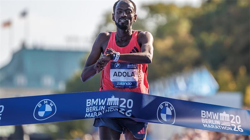 „Bitter“: Marathon-Drama in Berlin um Äthiopierin Assefa Guye Adola gewann in Abwesenheit von Weltrekordler Sabastian Sawe bei den Männern.
