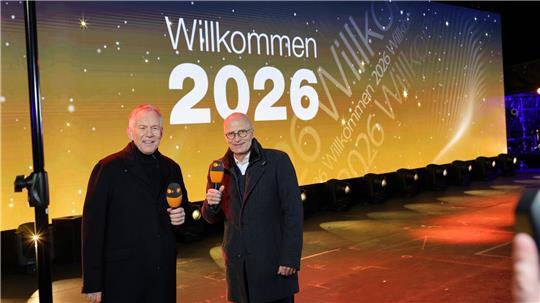  Hamburgs Bürgermeister Peter Tschentscher (SPD) hofft im neuen Jahr auf mehr Zuversicht.