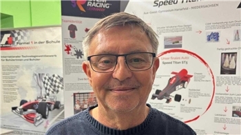  „Ich freue mich über gute Gespräche zum Thema Mobilität im Landkreis Stade und an unserer Schule.“ Gerd Iffland, Lehrer an der Schule am Auetal, am Montag, 29. Dezember 2025. 