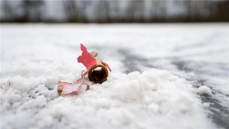  Im Dezember waren sich die Innenminister von Bund und Ländern bei einem Treffen in Bremen nicht einig über ein Böllerverbot geworden. (Archivfoto)