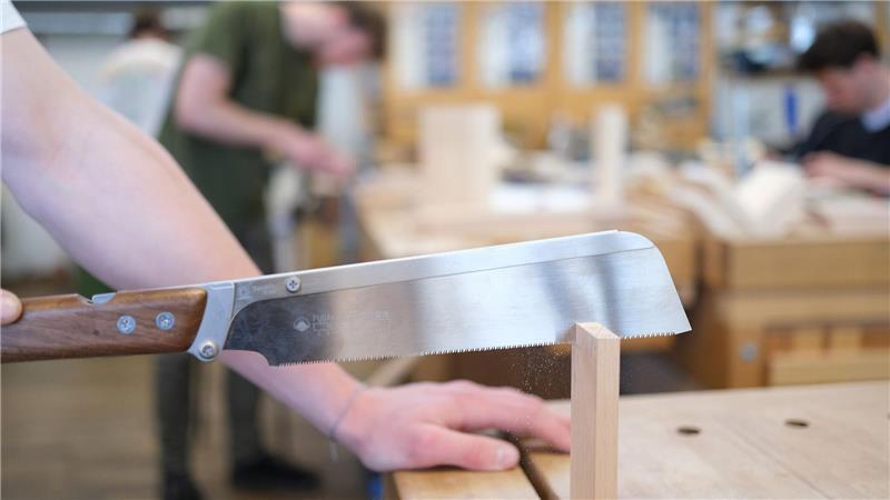  Immer mehr junge Menschen in Deutschland haben keine Berufsausbildung. (Archivbild)