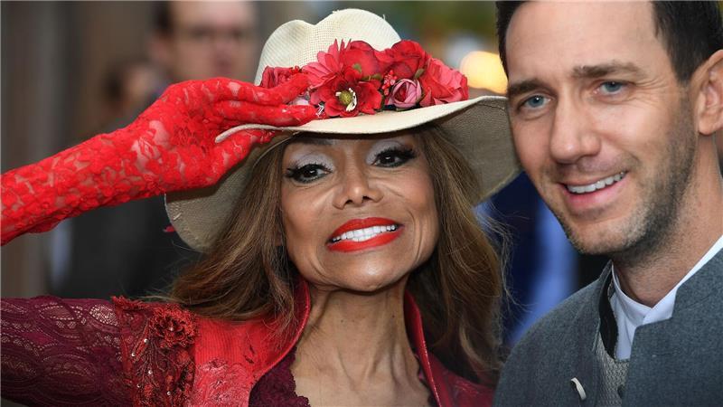 Janet Jackson wird 60 – „King of Pop“-Familie im Rampenlicht La Toya Jackson feiert beim Oktoberfest mit. (Archivbild)