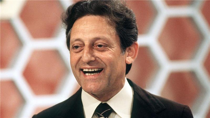 „Das war spitze!“ - Show-Legende Hans Rosenthal wäre nun 100 „Man muss Menschen mögen“ - Showlegende Hans Rosenthal.