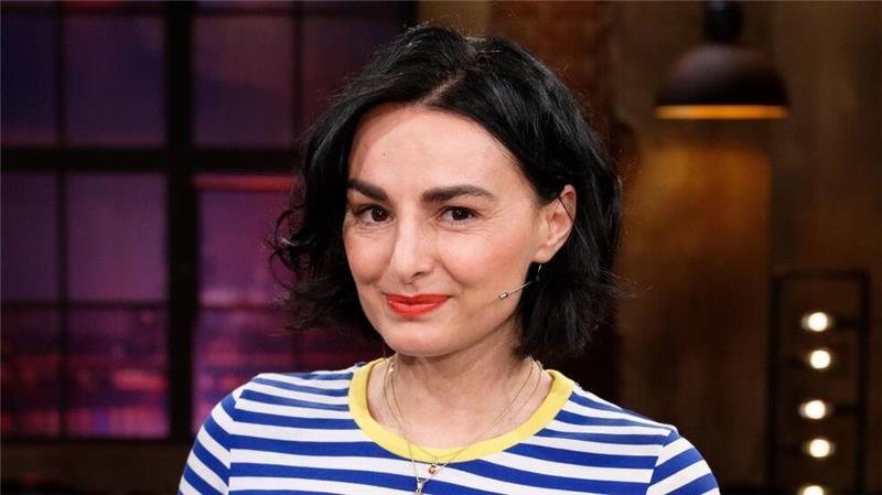  Mimi Fiedler sprang bei „The Masked Singer“ spontan als Lokomotive ein. (Archivbild)