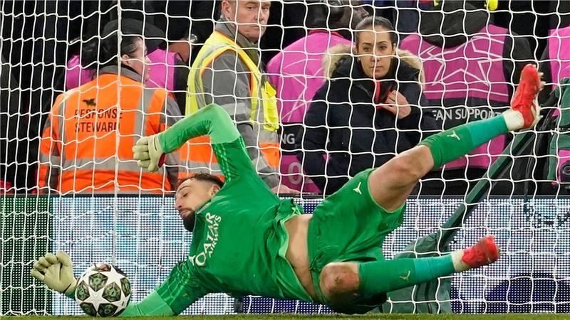 Liverpool-Coach nach Aus: Müssen über neuen Modus nachdenken Mit zwei parierten Elfmetern brachte Gianluigi Donnarumma PSG ins Viertelfinale der Champions League.