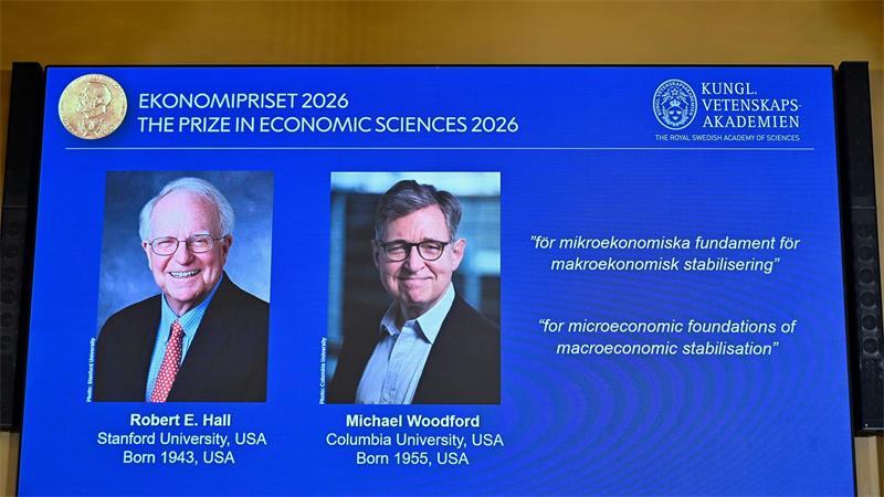  Robert E. Hall und Michael Woodford arbeiten an den US-Eliteuniversitäten Stanford und Columbia.