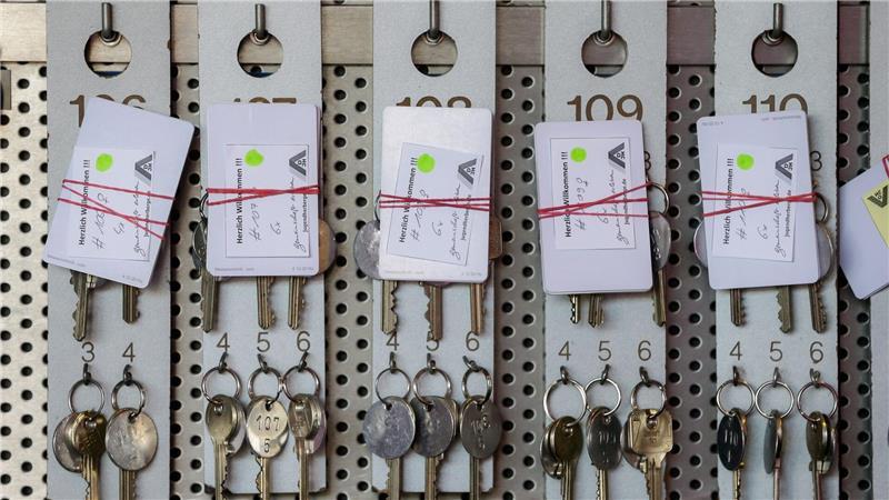  Rund 320.000 Gäste empfingen die Jugendherbergen im Norden im vergangenen Jahr. (Symbolbild)