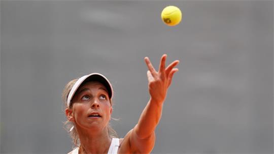  Tamara Korpatsch (Deutschland) in Aktion