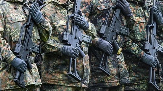  „Wir haben das beste Einstellungsergebnis seit Aussetzung der Wehrpflicht“, sagte Verteidigungsminister Boris Pistorius. (Archivbild)