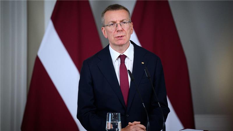 Spannungen zwischen Moskau und dem Baltikum wachsen Zwischen Russland und den baltischen Staaten Estland, Lettland und Litauen verschärfen sich die Spannungen. (Archivbild)