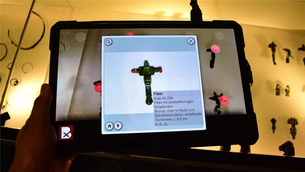 ... und nach dem Draufklicken nähere Infos erhalten, zum Beispiel aus welchem Ja...