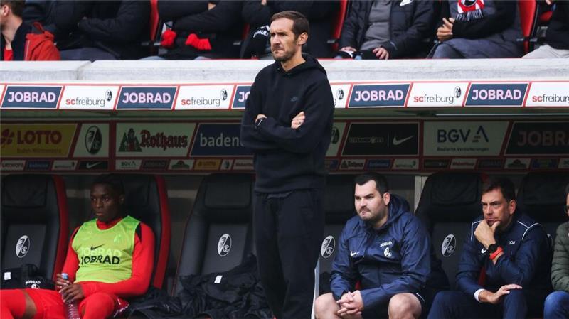 Schusters Kindheitserinnerungen an Werder 0:3 gegen St. Pauli: Voriges Wochenende gab’s für SC-Trainer Julian Schuster einen Rückschlag.