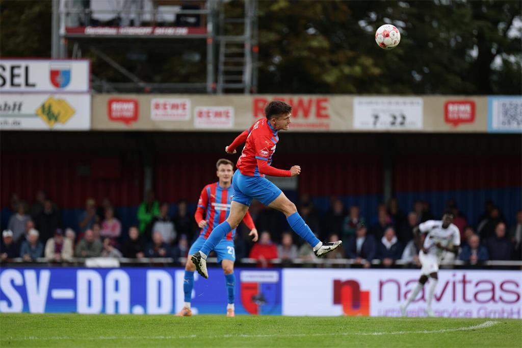 1:0-Heimsieg gegen St. Pauli II 