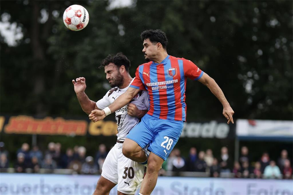 1:0-Heimsieg gegen St. Pauli II 