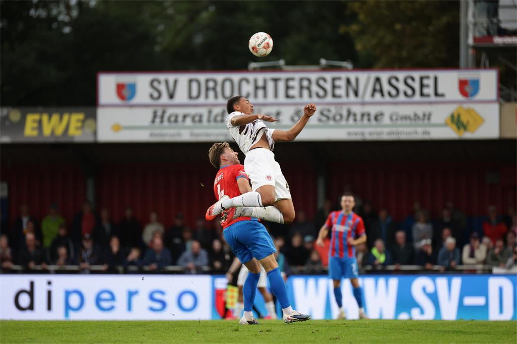 1:0-Heimsieg gegen St. Pauli II 