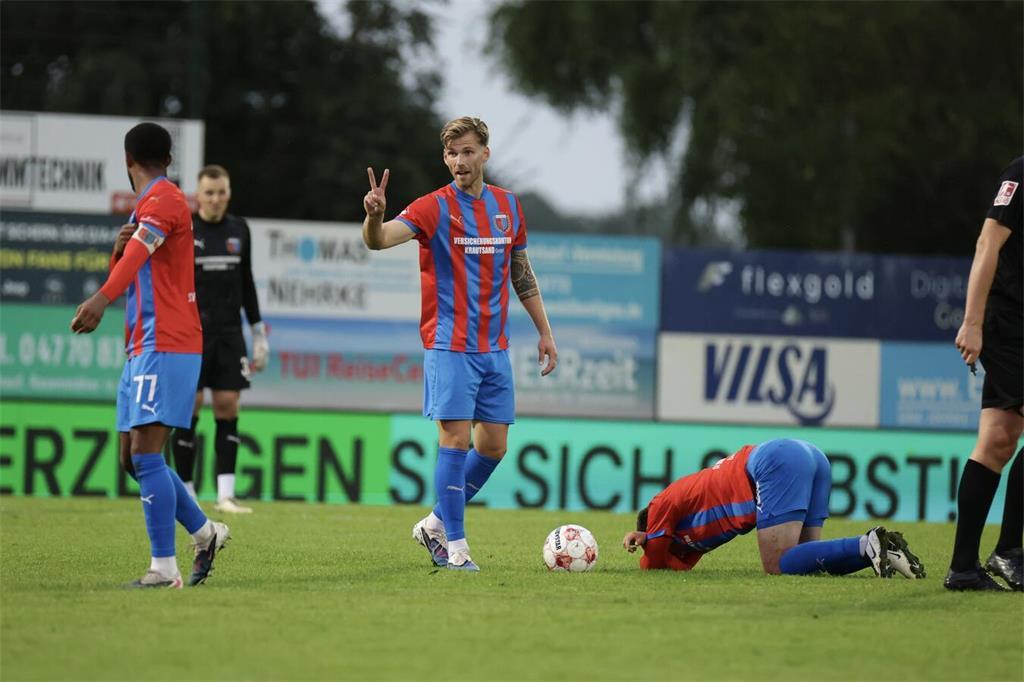 1:0-Heimsieg gegen St. Pauli II 