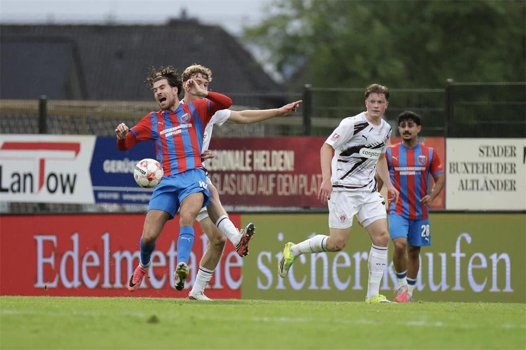 1:0-Heimsieg gegen St. Pauli II 