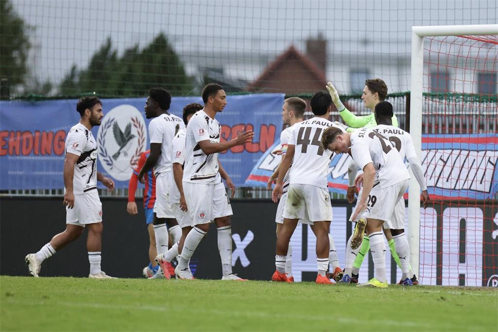 1:0-Heimsieg gegen St. Pauli II 