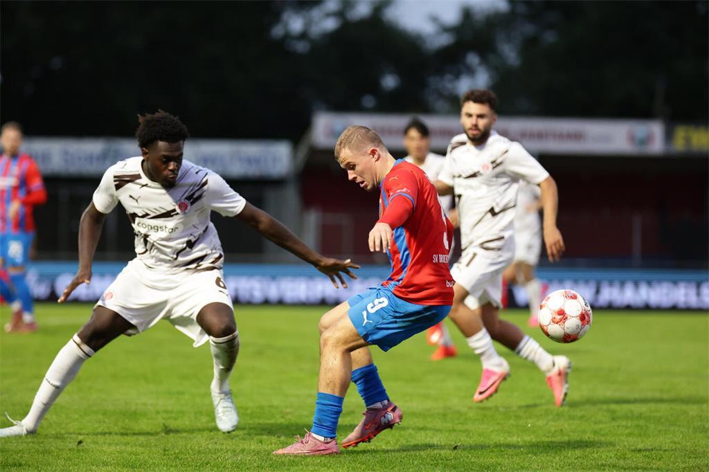 1:0-Heimsieg gegen St. Pauli II 