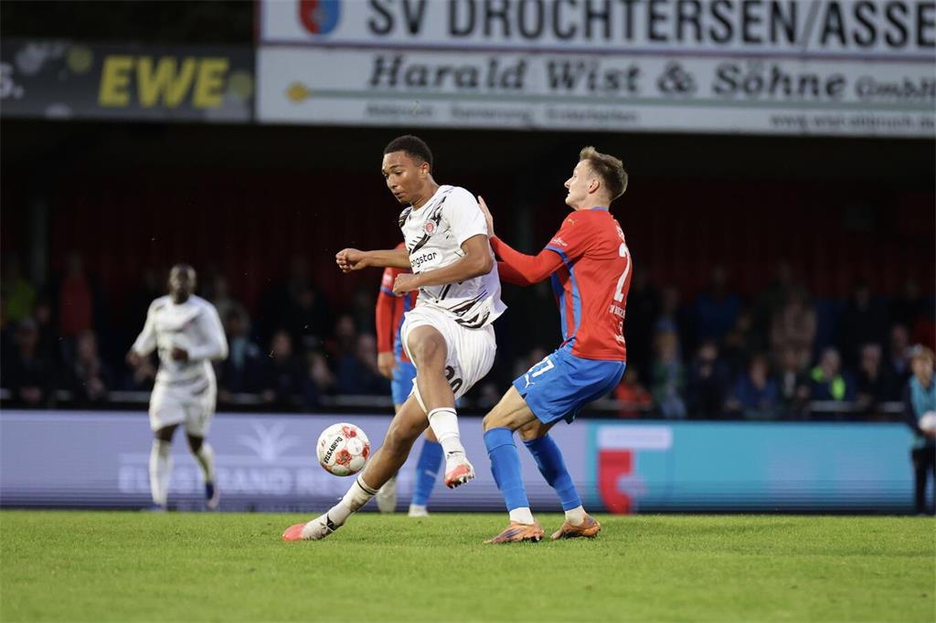 1:0-Heimsieg gegen St. Pauli II 