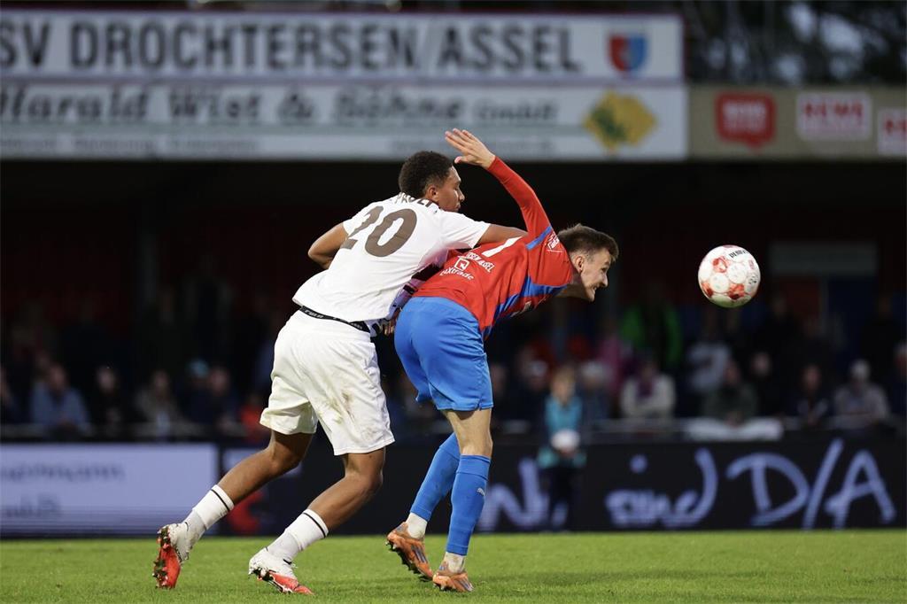 1:0-Heimsieg gegen St. Pauli II 