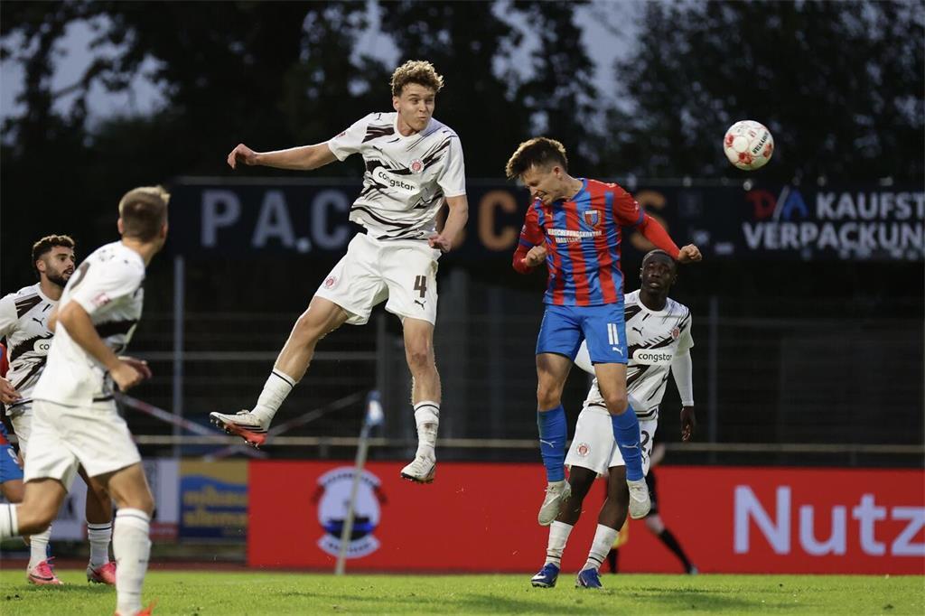 1:0-Heimsieg gegen St. Pauli II 