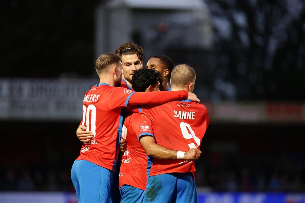 1:0-Heimsieg gegen St. Pauli II 