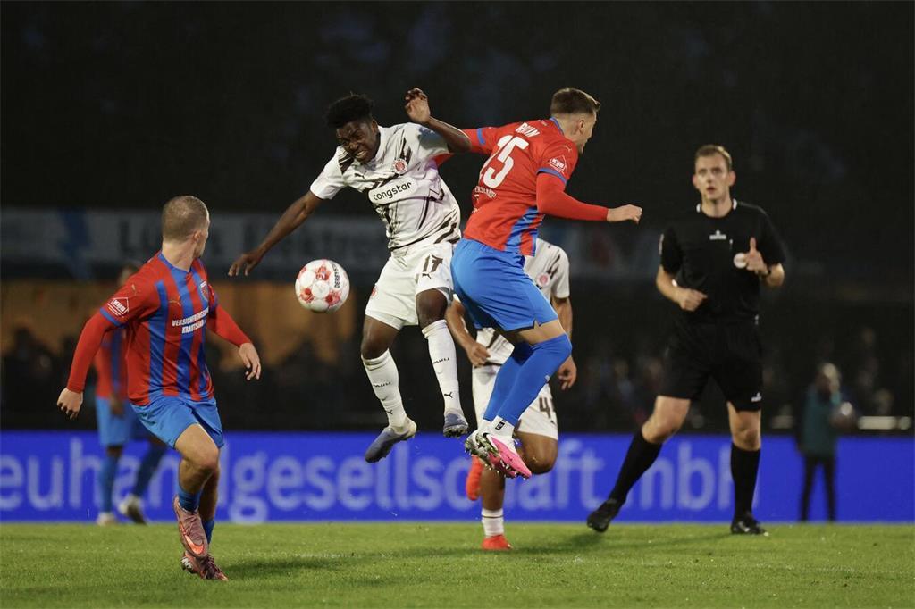 1:0-Heimsieg gegen St. Pauli II 