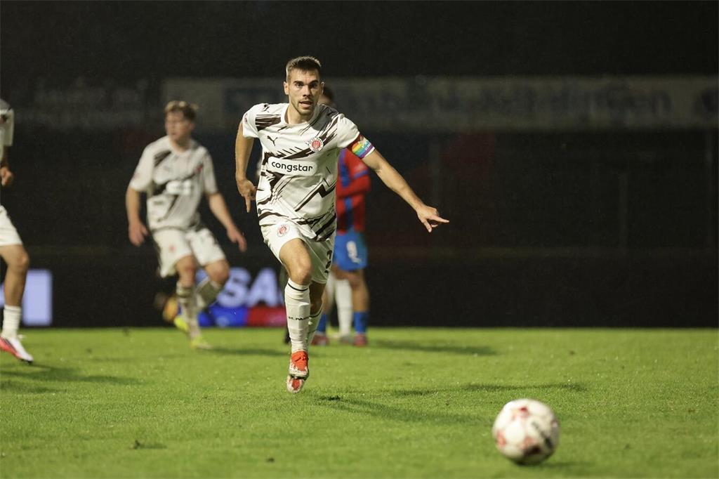1:0-Heimsieg gegen St. Pauli II 