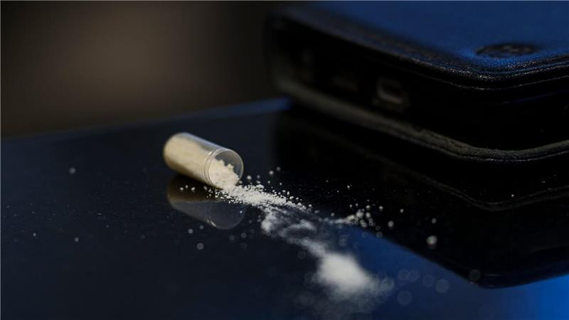 100 Drogentote gab es 2025 in Hamburg. (Symbolbild)