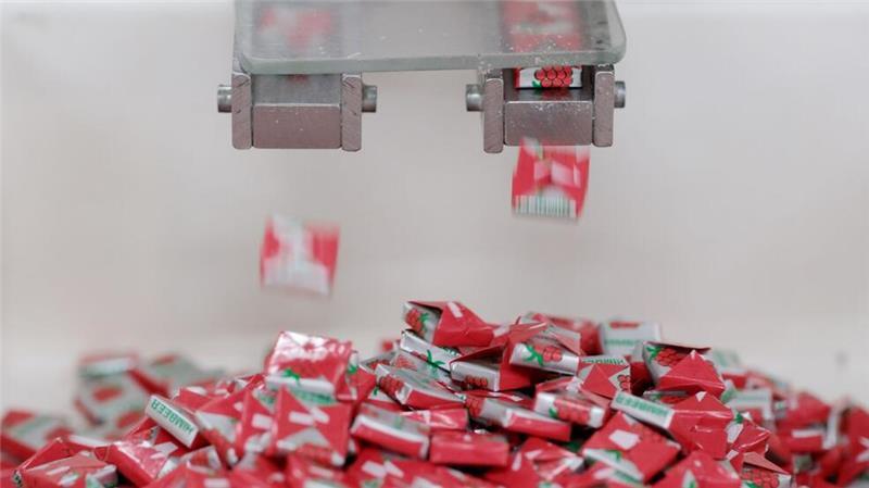 1.000 Tonnen Frukas werden im Jahr produziert.