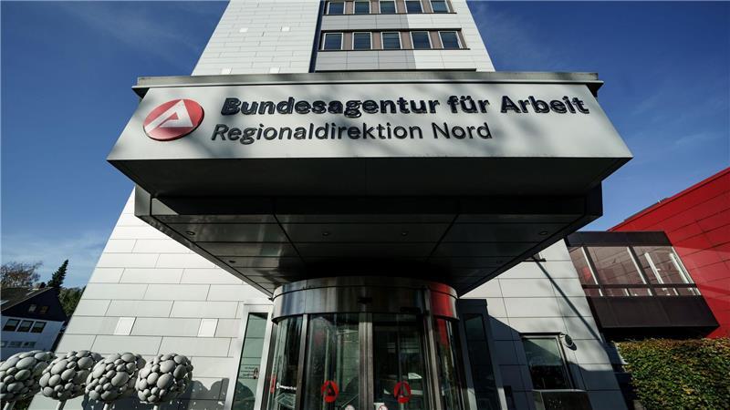 100.341 Menschen sind in Schleswig-Holstein arbeitslos gemeldet. (Archivbild) 