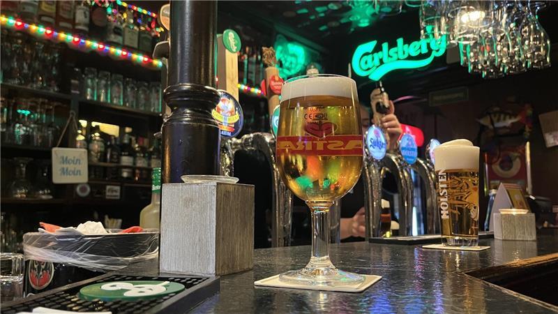 117 Kneipen und Bars gibt es im Landkreis Stade.