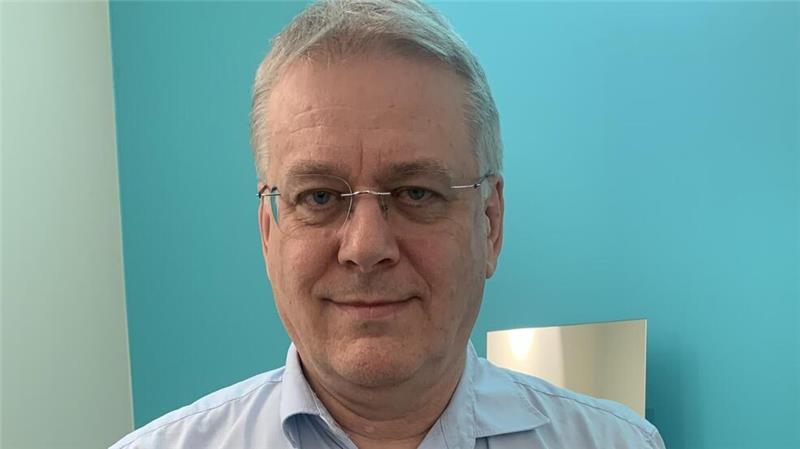 Grundsteuer-Schock: Hausbesitzer muss 1300 Prozent mehr zahlen 1300 Prozent mehr: Ulf Gersonde ärgert sich über die deutlich höhere Grundsteuer.