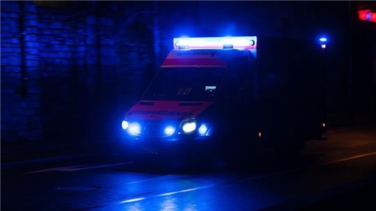 14-Jähriger wird durch Feuerwerk schwer verletzt (Symbolbild)