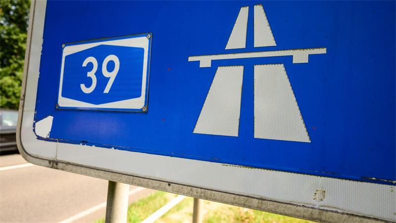 14 Kommunen fordern die Bundesregierung auf, Gelder für den Weiterbau der A39 in Ostniedersachsen bereitzustellen. (Archivbild)