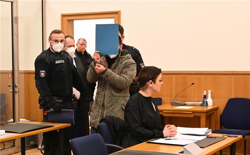 War der Todesschütze schuldfähig? Das sagt der Gutachter vor Gericht 14. Tag im Imbiss-Mord-Prozess: Dr. Harald Schmidt sieht keine Einschränkung der Schuldfähigkeit des 28-Jährigen. Foto: Vasel (Archiv)