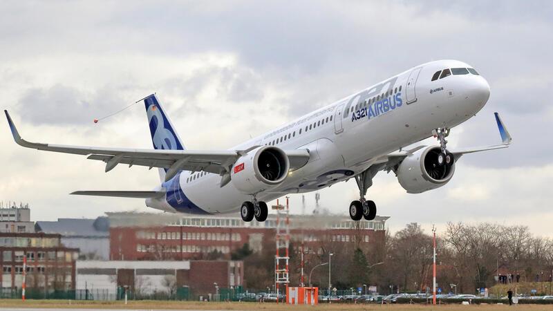 150 Bestellungen der Türken fallen auf den Airbus-Bestseller A321neo.