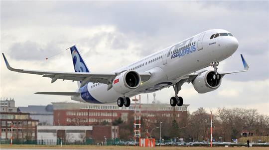 150 Bestellungen der Türken fallen auf den Airbus-Bestseller A321neo.