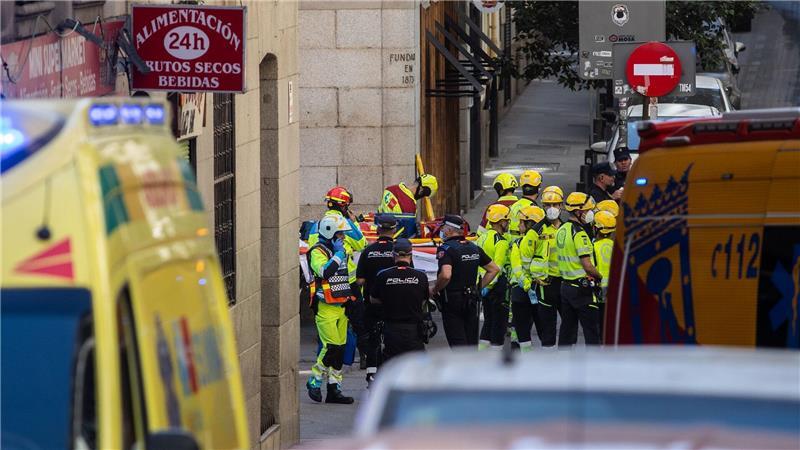 16 Einheiten der Feuerwehr waren im Einsatz.