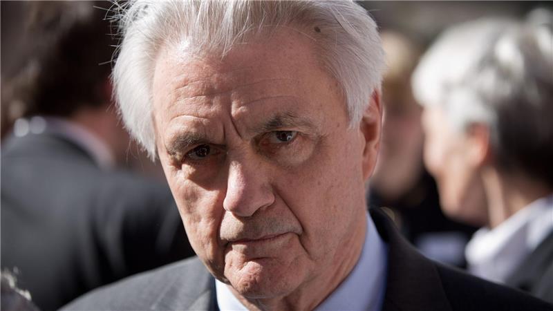 16 Romane hat der Altmeister Irving inzwischen geschrieben. (Archivbild)