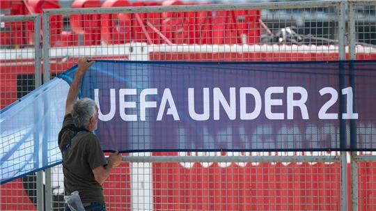 16 Teams spielten ab dem 21. Juni 2023 in Georgien und Rumänien um den Titel des U21-Europameisters. 