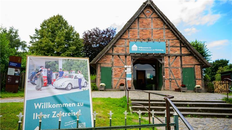 Kiekeberg-Museum zeigt Alltag von Landwirtinnen im Porträt 18 Porträts von Landwirtinnen machen auf das Landleben von Frauen aufmerksam.