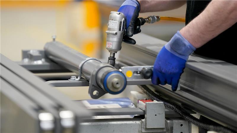 18 Prozent der Handwerksbetriebe im nördlichsten Bundesland sprachen von einer schlechten Geschäftslage. (Symbolbild)