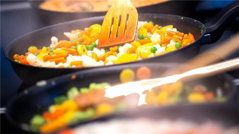 18 Testpackungen Buttergemüse hat die Zeitschrift «Öko-Test» untersucht. Fazit: 16 der Gemüse-Mischungen sind «sehr gut».