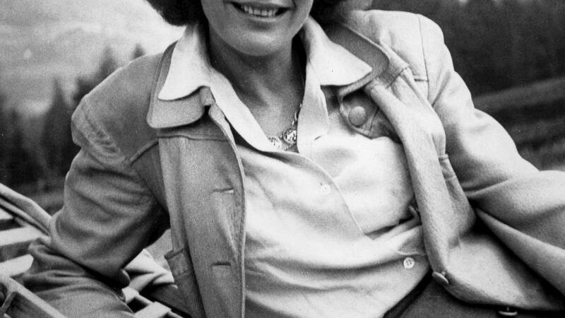 Wie Leni Riefenstahl ihre eigene Vergangenheit verdrehte 1945 wurde Leni Riefenstahl verhaftet - dieses Bild entstand kurz zuvor.