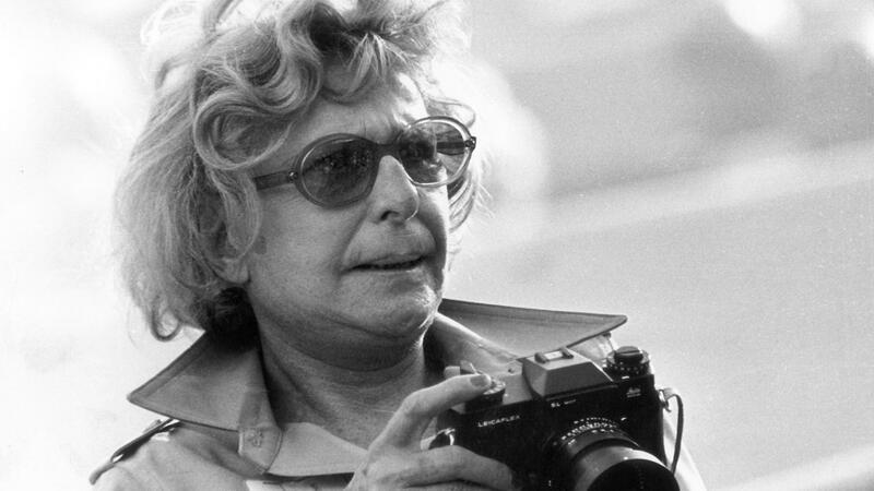 Wie Leni Riefenstahl ihre eigene Vergangenheit verdrehte 1972 ist Leni Riefenstahl bei der Eröffnung der Olympischen Sommerspiele in München dabei.